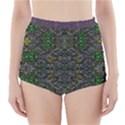 High-Waisted Bikini Bottoms 