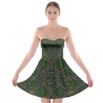 Cii (2) Idunno Strapless Bra Top Dress