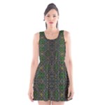 Cii (2) Idunno Scoop Neck Skater Dress