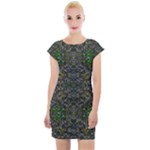 Cii (2) Idunno Cap Sleeve Bodycon Dress