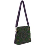 Cii (2) Idunno Zipper Messenger Bag