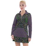Cii (2) Idunno Women s Long Sleeve Casual Dress