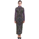 Cii (2) Idunno Turtleneck Maxi Dress