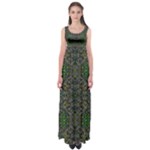 Cii (2) Idunno Empire Waist Maxi Dress