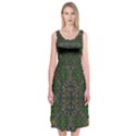 Midi Sleeveless Dress 