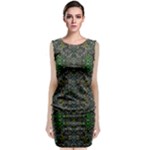Cii (2) Idunno Classic Sleeveless Midi Dress