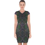 Cii (2) Idunno Capsleeve Drawstring Dress 