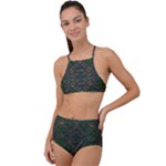 Cii (2) Idunno High Waist Tankini Set