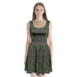 Cii (2) Idunno Split Back Mini Dress 