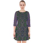 Cii (2) Idunno Smock Dress
