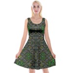 Cii (2) Idunno Reversible Velvet Sleeveless Dress