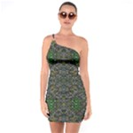 Cii (2) Idunno One Soulder Bodycon Dress