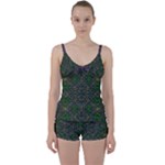 Cii (2) Idunno Tie Front Two Piece Tankini