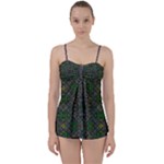 Cii (2) Idunno Babydoll Tankini Set