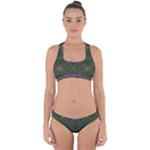 Cii (2) Idunno Cross Back Hipster Bikini Set