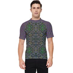 Men s Short Sleeve Rash Guard 