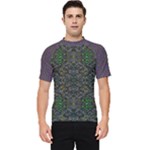 Cii (2) Idunno Men s Short Sleeve Rash Guard