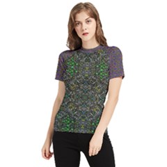 Women s Short Sleeve Rash Guard 