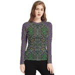 Cii (2) Idunno Women s Long Sleeve Rash Guard