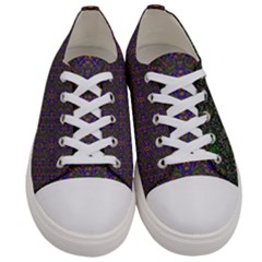 Men s Low Top Canvas Sneakers 
