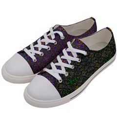 Men s Low Top Canvas Sneakers 
