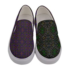 Women s Canvas Slip Ons 