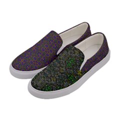 Women s Canvas Slip Ons 