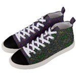 Cii (2) Idunno Men s Mid-Top Canvas Sneakers