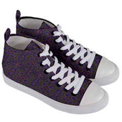 Women s Mid-Top Canvas Sneakers 