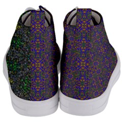 Women s Mid-Top Canvas Sneakers 