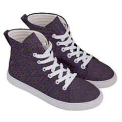 Women s Hi-Top Skate Sneakers 