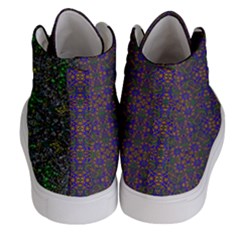 Women s Hi-Top Skate Sneakers 