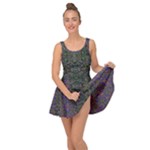 Cii (2) Idunno Inside Out Casual Dress