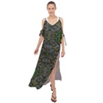 Cii (2) Idunno Maxi Chiffon Cover Up Dress