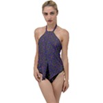 Cii (2) Idunno Go with the Flow One Piece Swimsuit