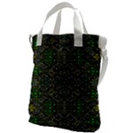Cii (2) Idunno Canvas Messenger Bag