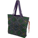 Cii (2) Idunno Drawstring Tote Bag