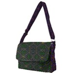 Cii (2) Idunno Full Print Messenger Bag (S)