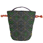 Cii (2) Idunno Drawstring Bucket Bag