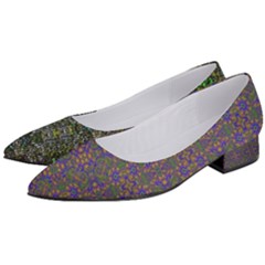 Women s Low Heels 