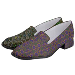Women s Classic Loafer Heels 