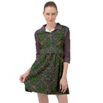 Cii (2) Idunno Mini Skater Shirt Dress