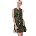 Cii (2) Idunno Sleeveless Shirt Dress