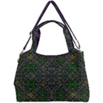 Cii (2) Idunno Double Compartment Shoulder Bag