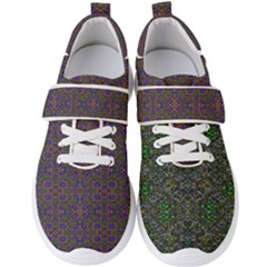 Men s Velcro Strap Shoes 
