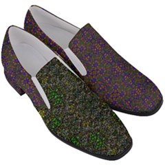 Women Slip On Heel Loafers 
