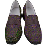 Cii (2) Idunno Women s Chunky Heel Loafers