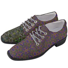 Women Heeled Oxford Shoes 
