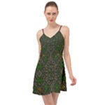Cii (2) Idunno Summer Time Chiffon Dress