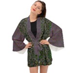 Cii (2) Idunno Long Sleeve Kimono